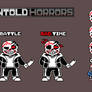 Untold Horrors (sans sheet)