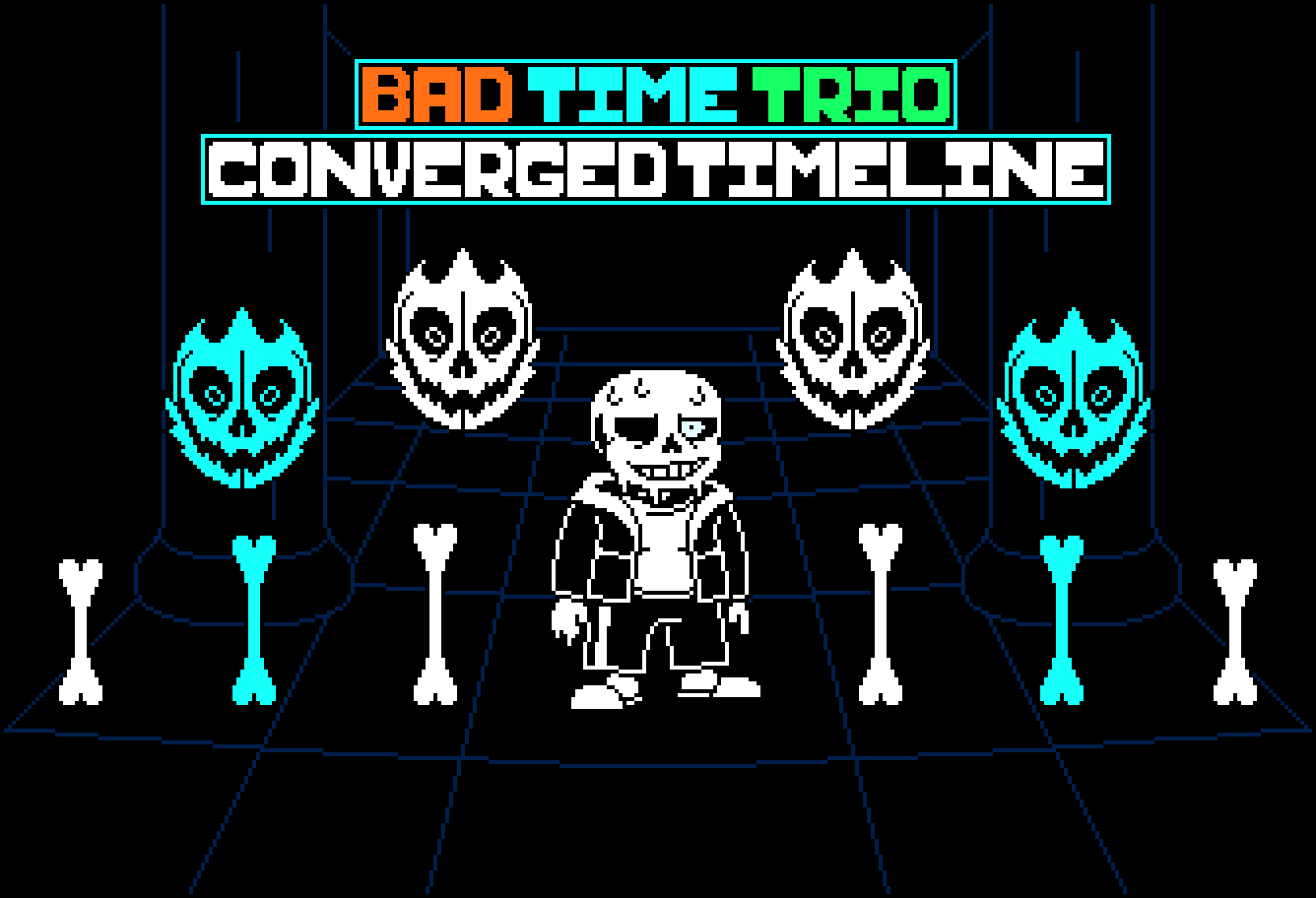 Bad Time Trio - Converged Timeline (Phase 3b)