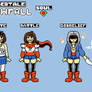 Snowfall - Pamela (Revamped)