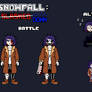 Snowfall: Slashed Down
