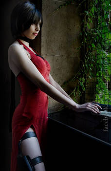 Ada Wong - Resident Evil 4