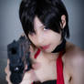 Ada Wong cosplay - Resident Evil 4