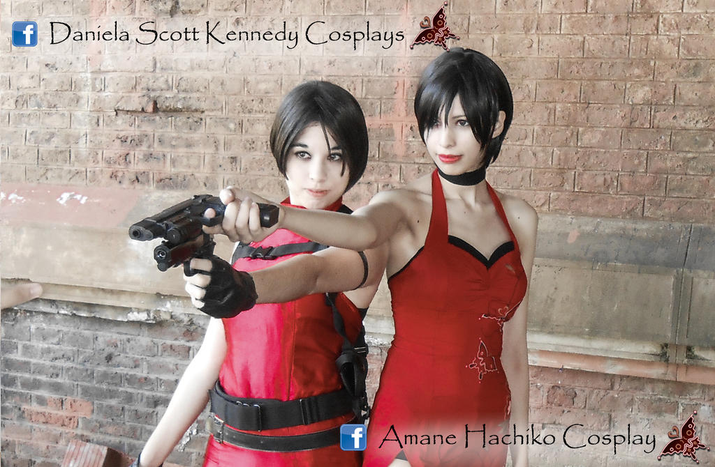 Ada Wong x2