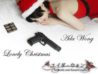 Christmas Ada Wong