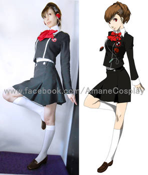 Hamuko Arisato Cosplay - Persona 3 Portable