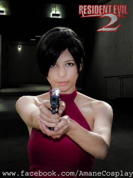 Ada Wong - Resident Evil 2