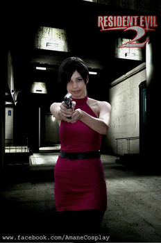 Ada Wong - Resident Evil 2