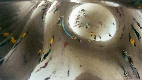 Chicago Bean Deformity