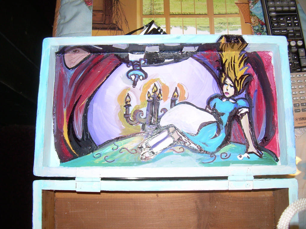 inside the box by sentfrmheaven on DeviantArt