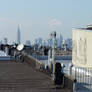 Rooftop View Bushwick