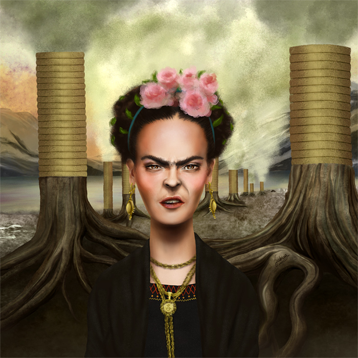 Frida in the 21st Century