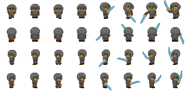 Public Domain Knight Sprite By Moosader On DeviantArt public-domain-knight-sprite-by-moosader-on-deviantart