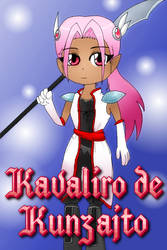 Kavaliro de Kunzajto title screen