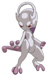 Mega Mewtwo  Y