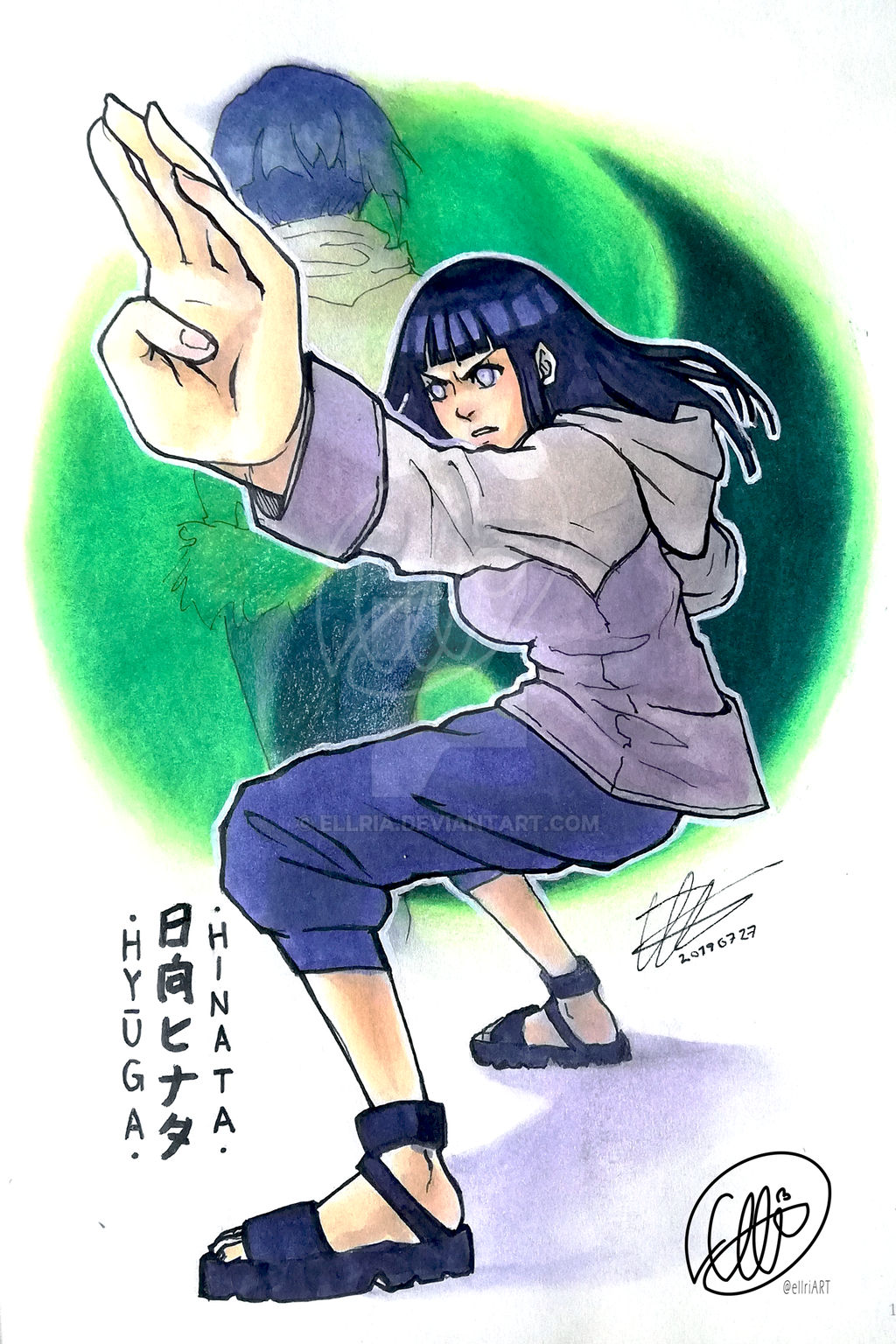 Of hinata fate the 10 Times
