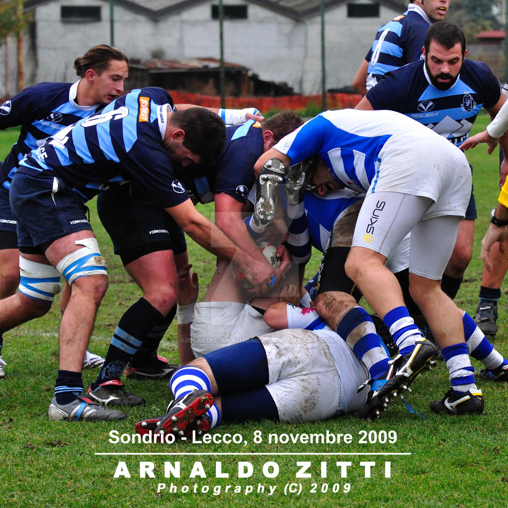 Scomo Rugby Rugby Sondrio - Rugby Lecco by Arnaldo-aka-Homer on DeviantArt