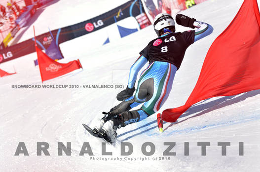 Snowboard Worldcup 2010