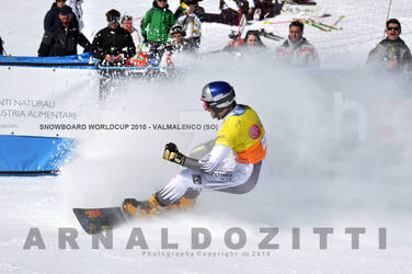 Snowboard Worldcup 2010 II