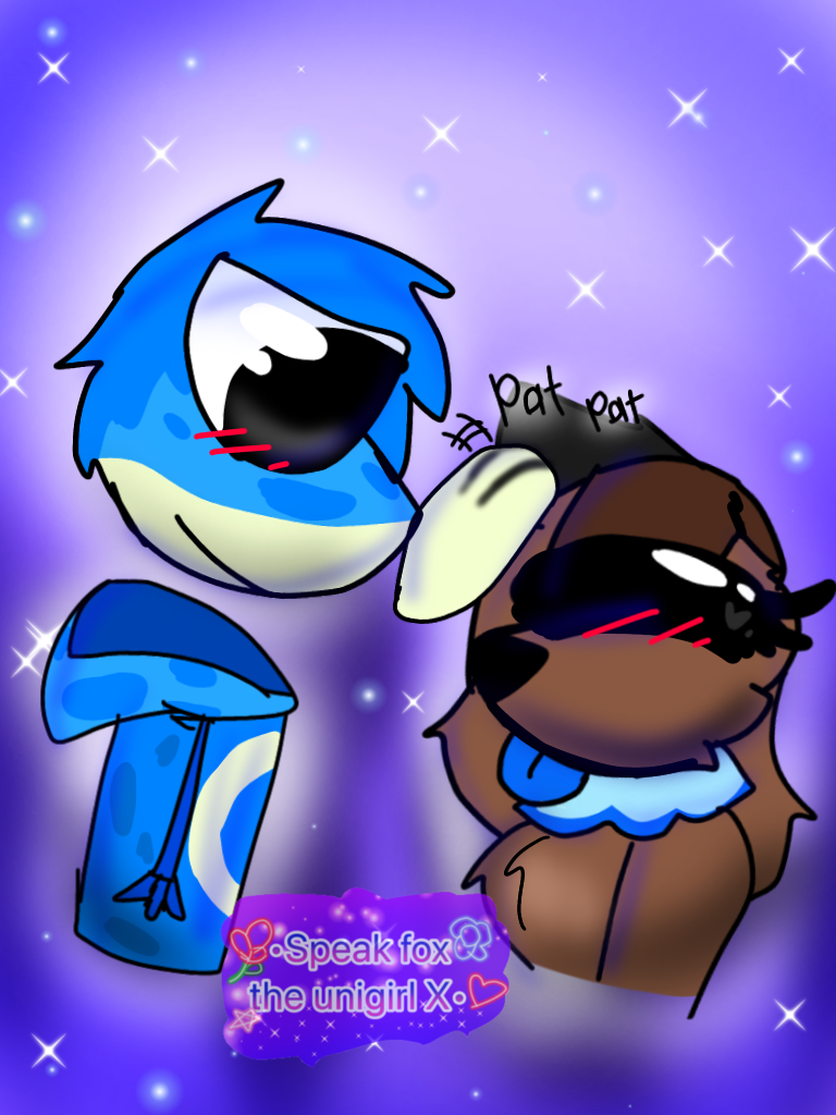 Raybox x Jesse Rayman oc x Canon by FnafSpeakfoxX5 on DeviantArt