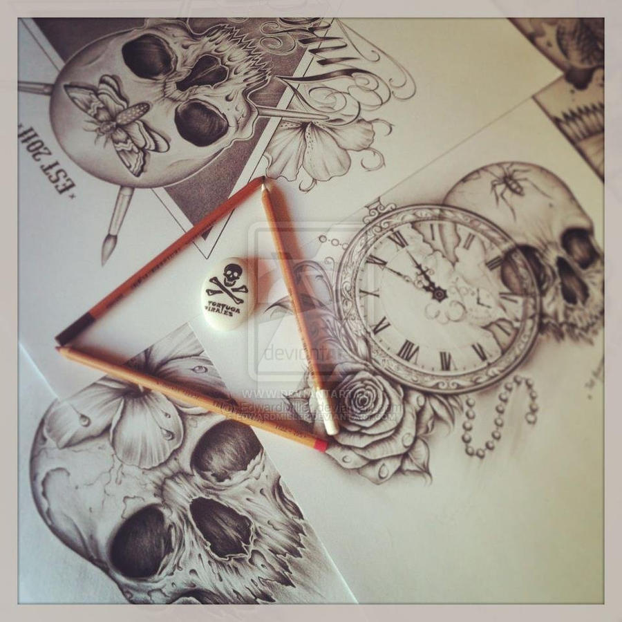 Custom Ink Design by EdwardMiller on DeviantArt