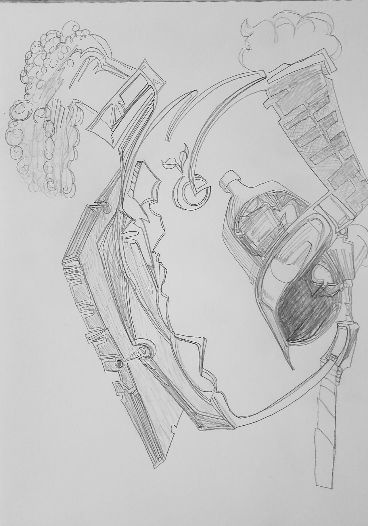 Botless Leg Botless by RogerioSantosArt on DeviantArt