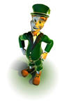 Leprechaun by Octave13