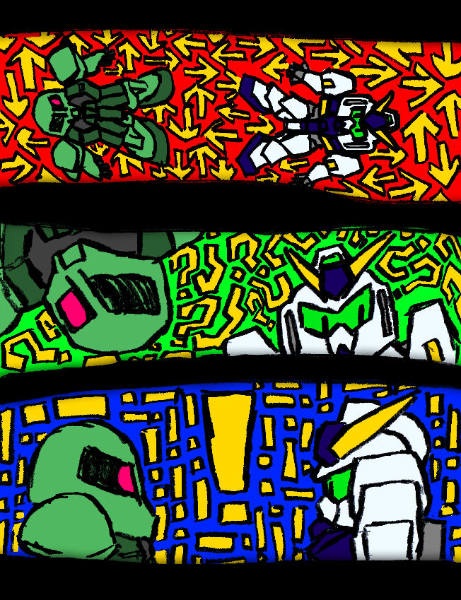 Lost and Found by iron2000 on DeviantArt
