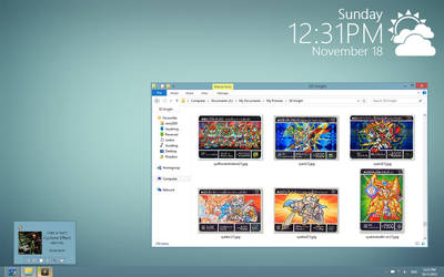 My desktop Nov'12 to ??