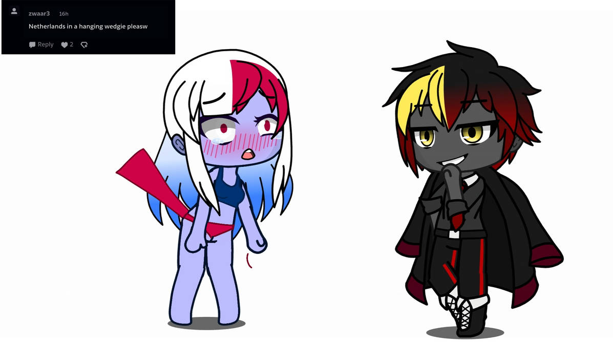 Netherlands Hanging Wedgie By Nsjsnkke On Deviantart Netherlands Hanging Wedgie By Nsjsnkke On Deviantart