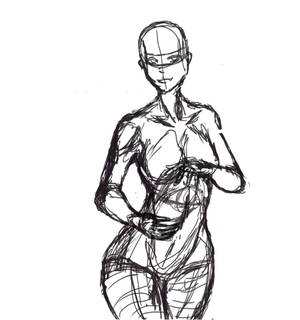 Image Avatar Rough Sketch(In Progress)