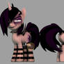 Kwang and Mishka Lukyan - Pony Commission Redesign
