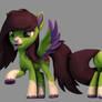 Snugglepup - Pony Commission Model