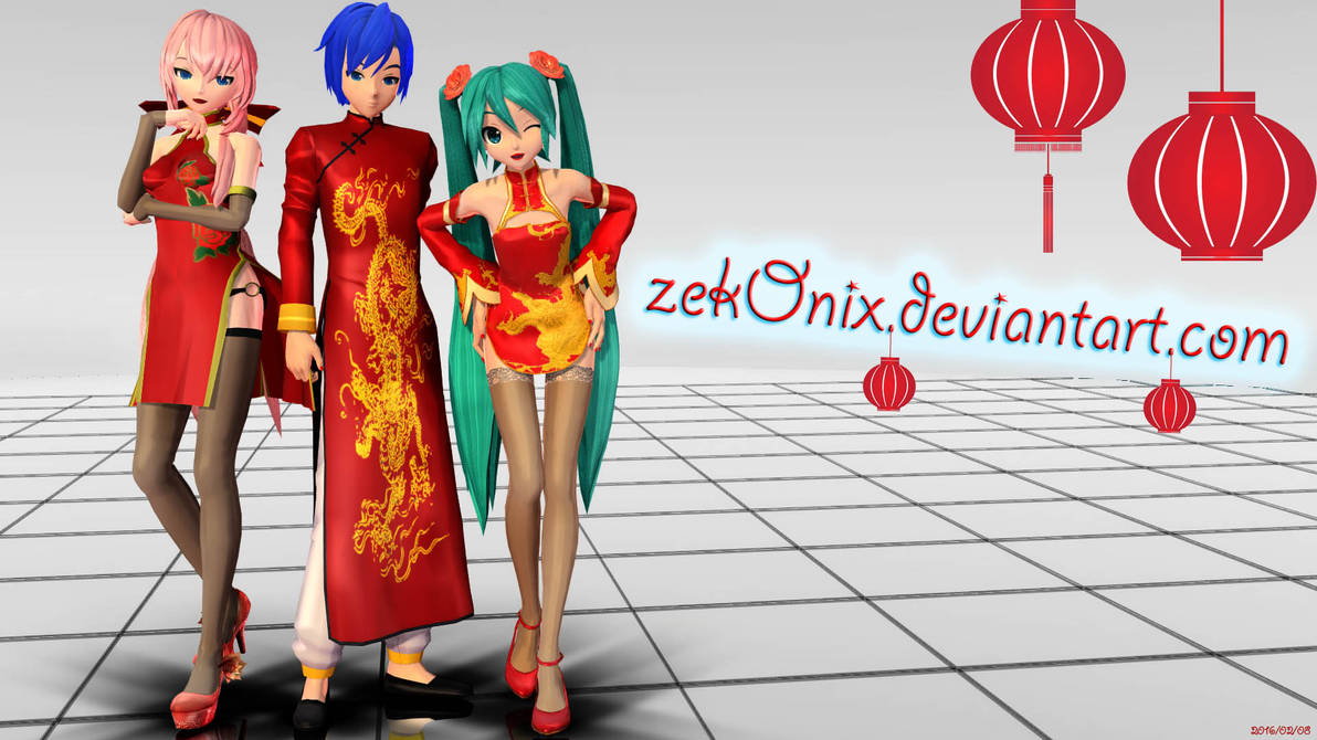 DT_China + DL by ZekoNix