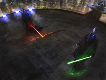 Explore the Best Jedi Art | DeviantArt