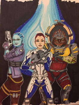 Andromeda squad