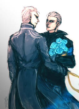 DMC x DmC: Vergil/reVergil