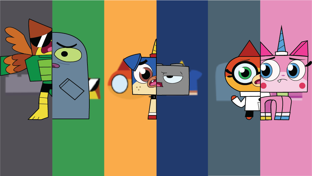 What My Cutie Mark Is Telling Me: Unikitty version by MelodicBox on ...