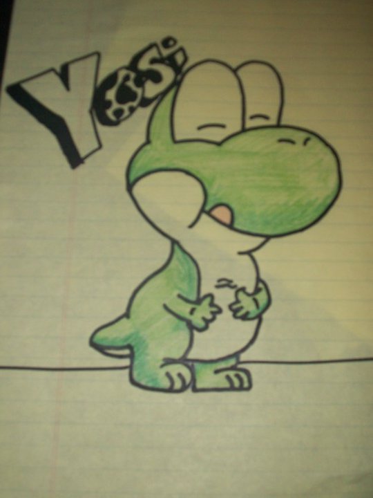 yoshi