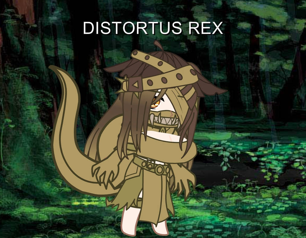 The distortus rex (jurassic world rebirth) by GOJIXDDD on DeviantArt