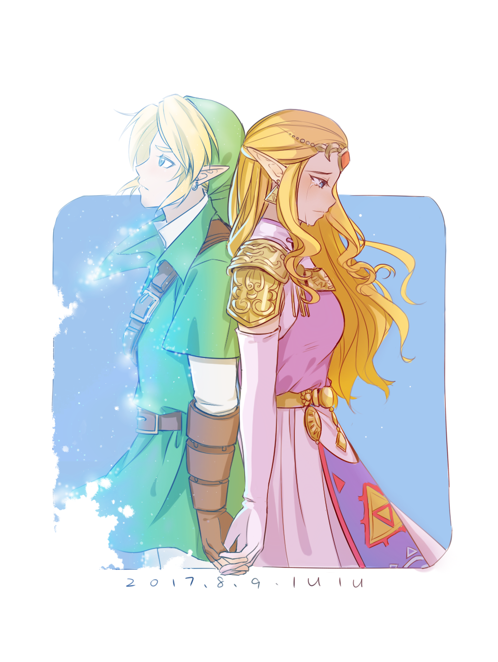 Ocarina of Time - Princess Zelda by deryer on DeviantArt