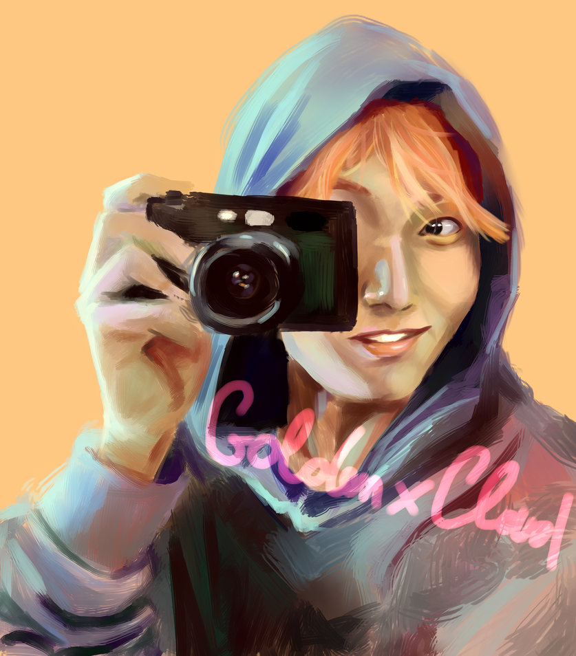 Bts Happy Birthday Jungkook By Goldenxcloud On Deviantart
