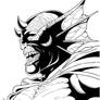 Etrigan Inked