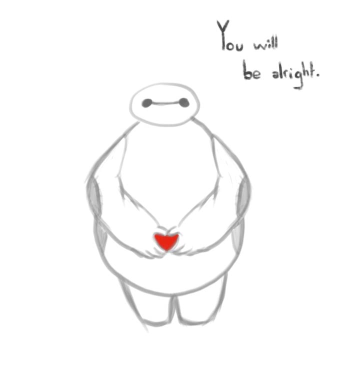You Will Be Alright By Eloplume On Deviantart