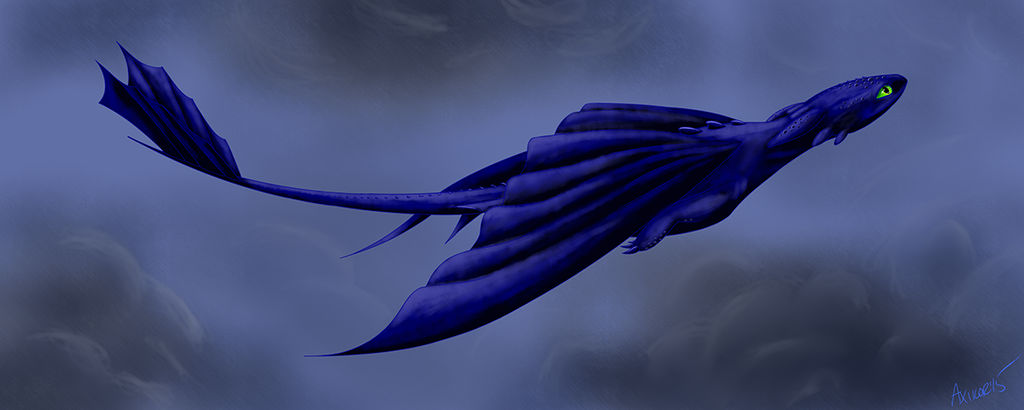 Toothless With Wind Toothless Flying by Axikor50 on DeviantArt