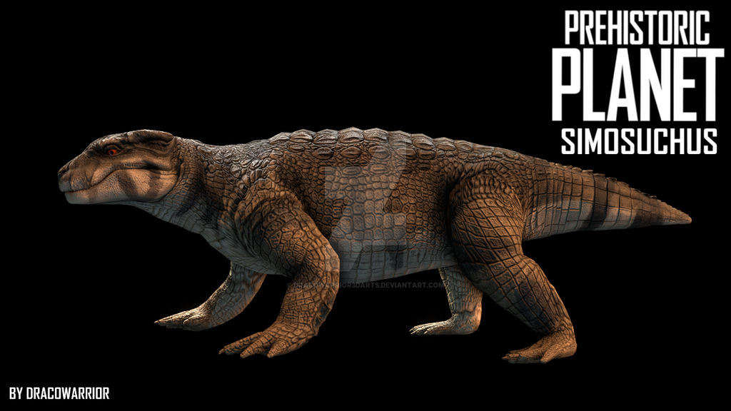 Prehistoric Planet Simosuchus Render 07 By DracoWarrior3DArts On prehistoric-planet-simosuchus-render-07-by-dracowarrior3darts-on