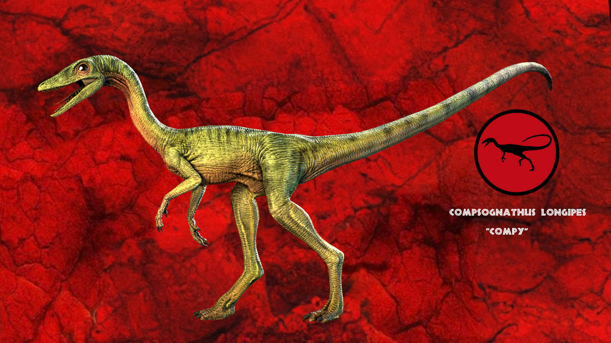 JP3 - Compy Render by DracoWarrior3DArts on DeviantArt