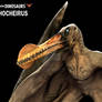 Walking with Dinosaurs - Ornithocheirus render 08