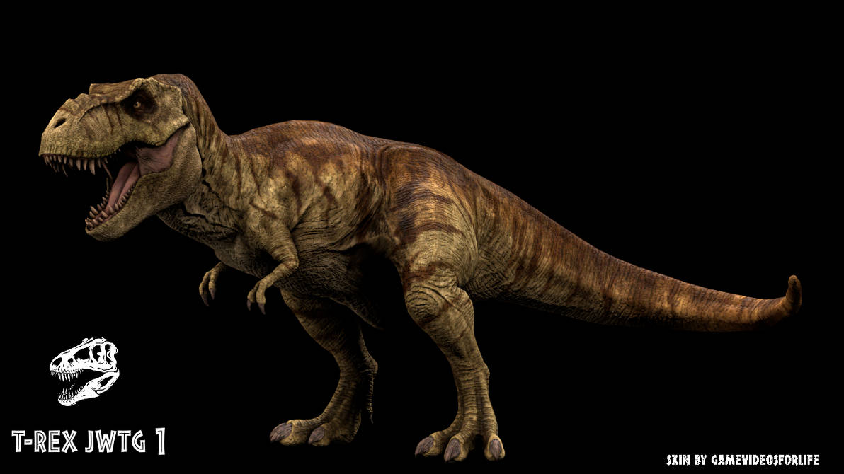 Tyrannosaurus rex/JW: TG  Jurassic world, Tyrannosaurus, Tyrannosaurus rex