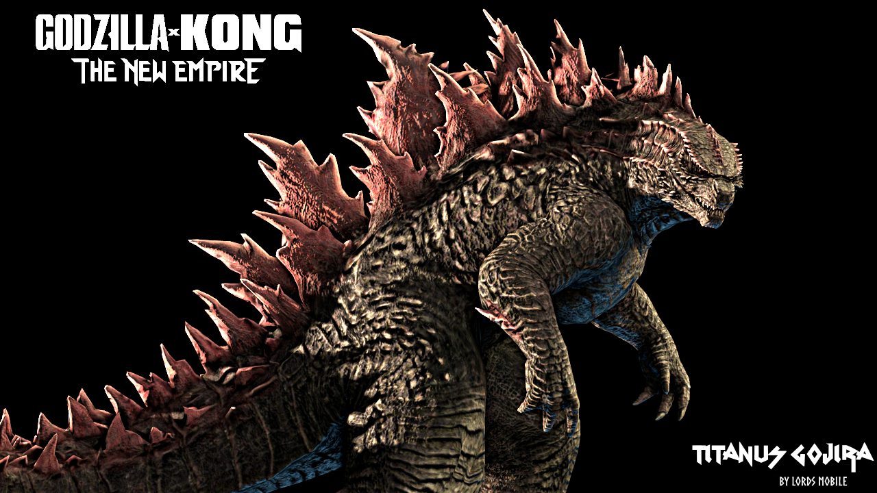 Gotzilla Rosa GxK - Godzilla Rose - render 08 by DracoKhajiit on DeviantArt