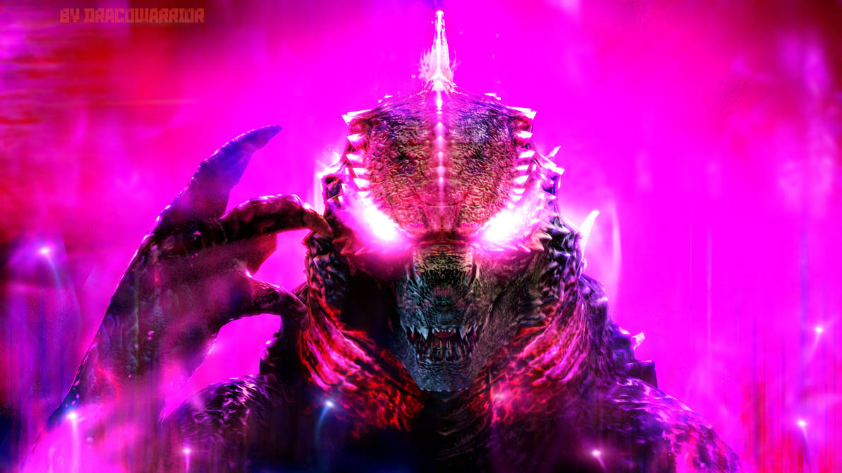Godzilla Rosa Steven GxK - Godzilla Rose Wallpaper by DracoKhajiit on DeviantArt
